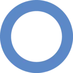 Blue Circle represents Diabetes Awareness