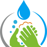 Hand, Soap and Water symbols