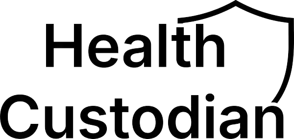Health Custodian Logo